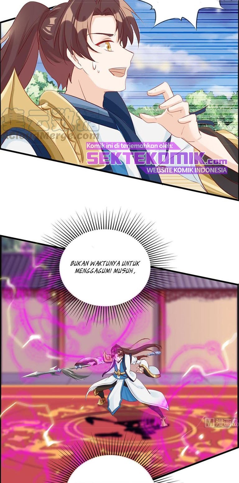 Strongest System (The Strongest Dandy System) Chapter 27 Gambar 20